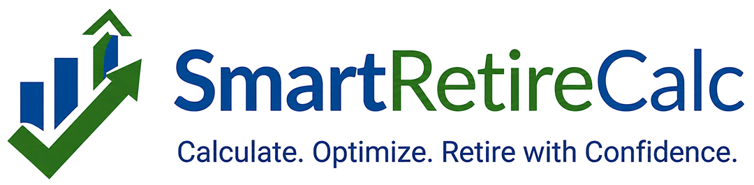 SmartRetireCalc — Calculate. Optimize. Retire with Confidence.